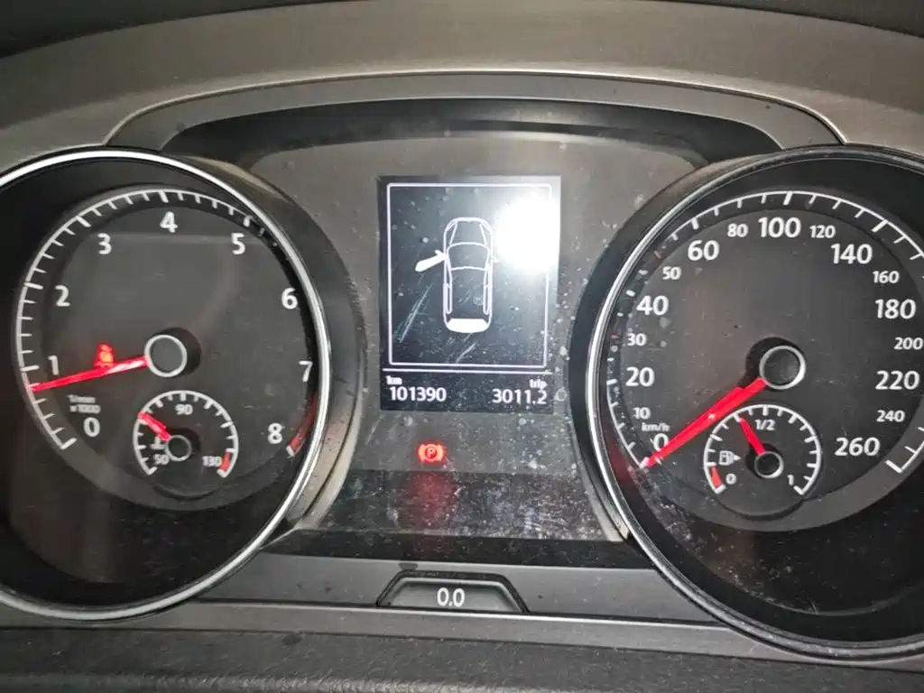Volkswagen Golf — миниатюра 12