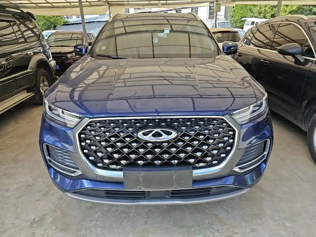 Chery Tiggo 8 PLUS — миниатюра 3