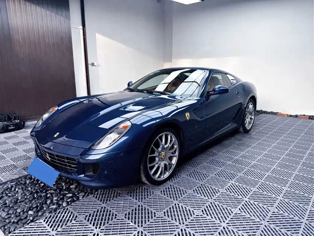 Ferrari 599 — миниатюра 4