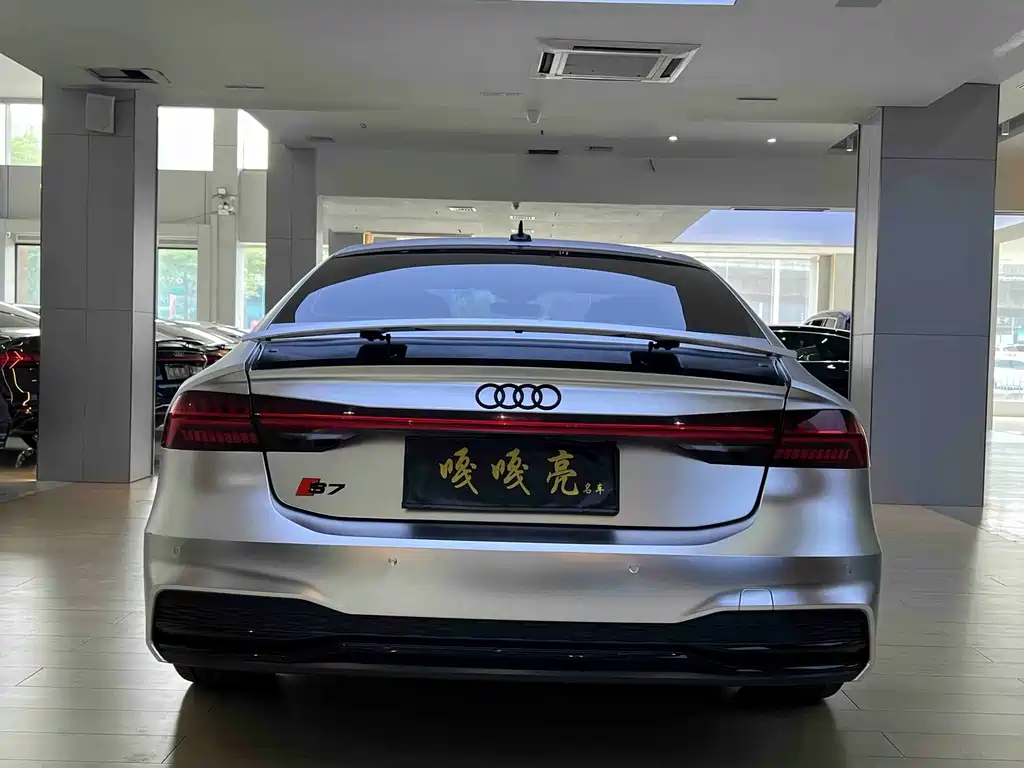 Audi A7 2022 45 TFSI