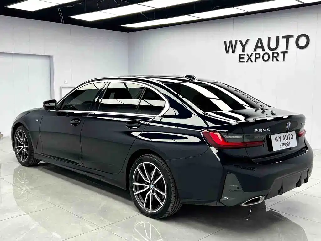 BMW 3 Series — миниатюра 6