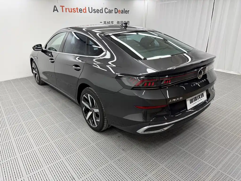 Volkswagen Lamando — миниатюра 6