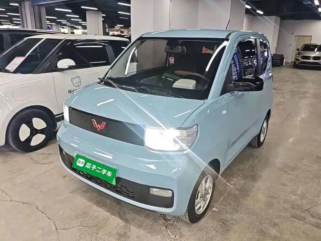 Wuling MINIEV — миниатюра 2
