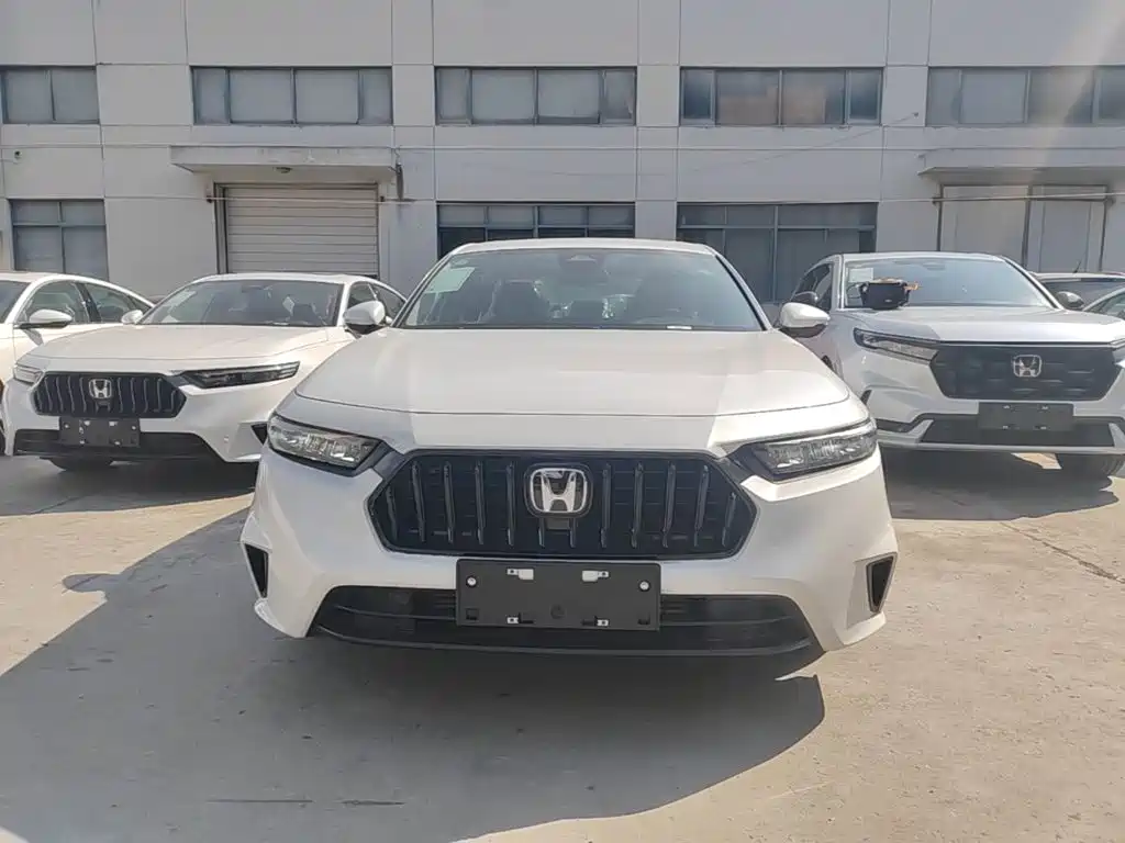 Honda Inspire — миниатюра 3