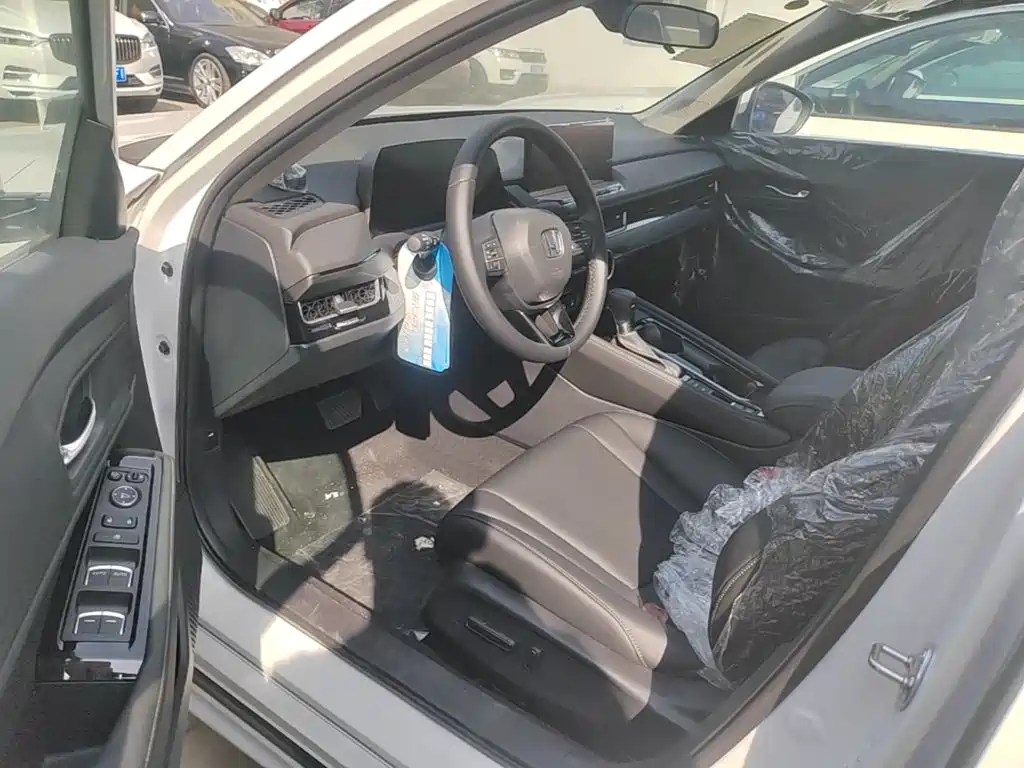 Honda Inspire — миниатюра 16