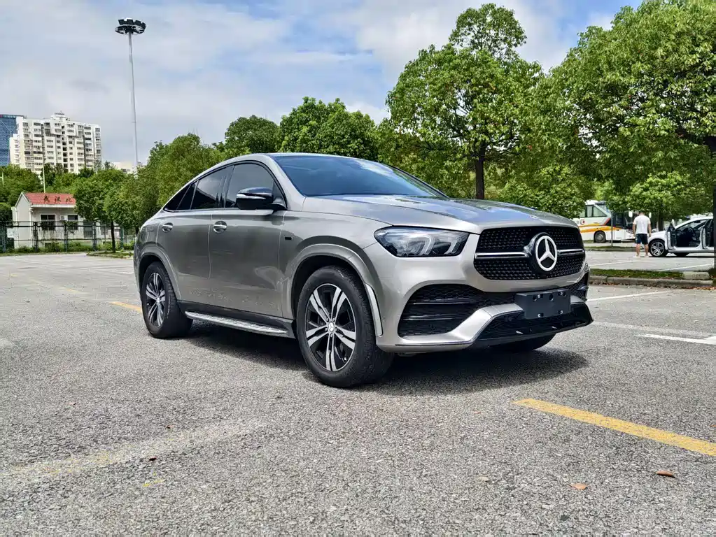 Mercedes-Benz GLE New Energy — миниатюра 2