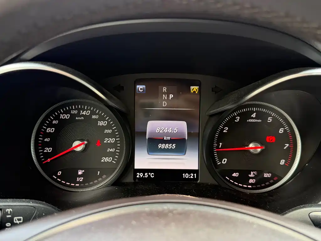 Mercedes-Benz GLC — миниатюра 14