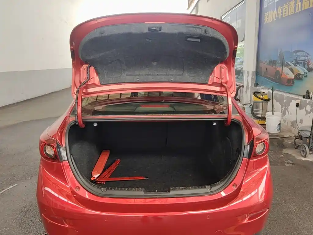 Mazda 3 Axela — миниатюра 19