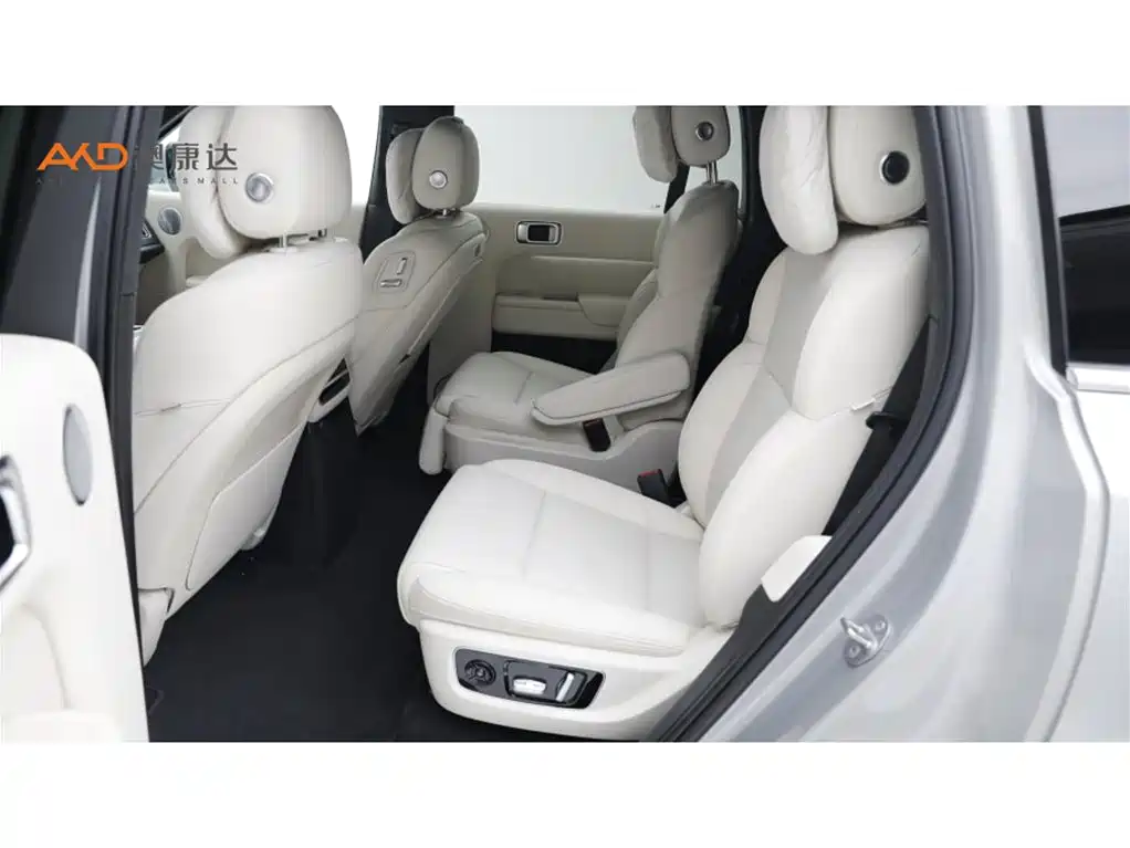 Li Auto Li L9 — миниатюра 7