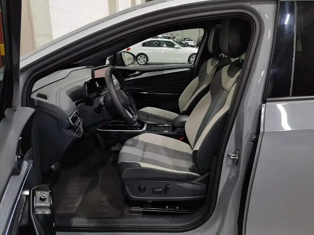 Volkswagen ID.4 Crozz — миниатюра 10
