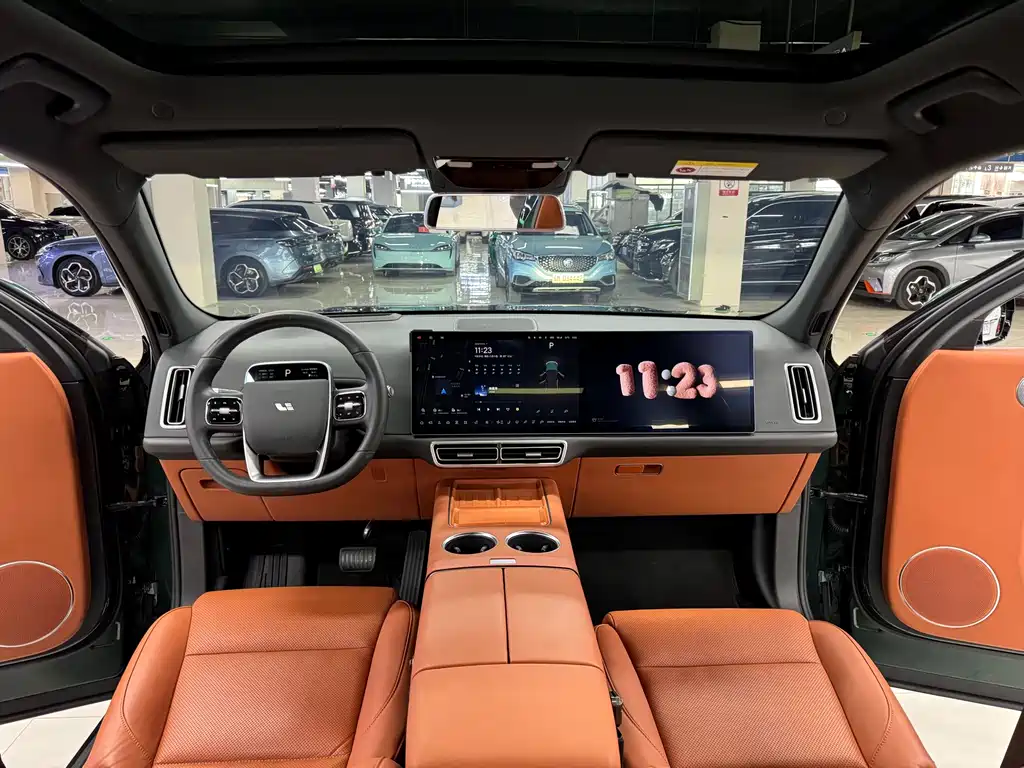 Li Auto Li L7 — миниатюра 11