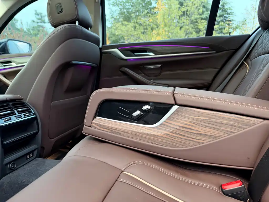 BMW 5 Series — миниатюра 19