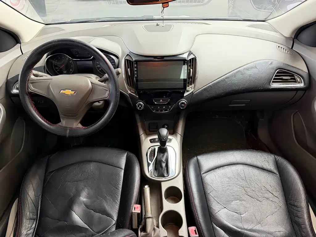 Chevrolet Cruze — миниатюра 7