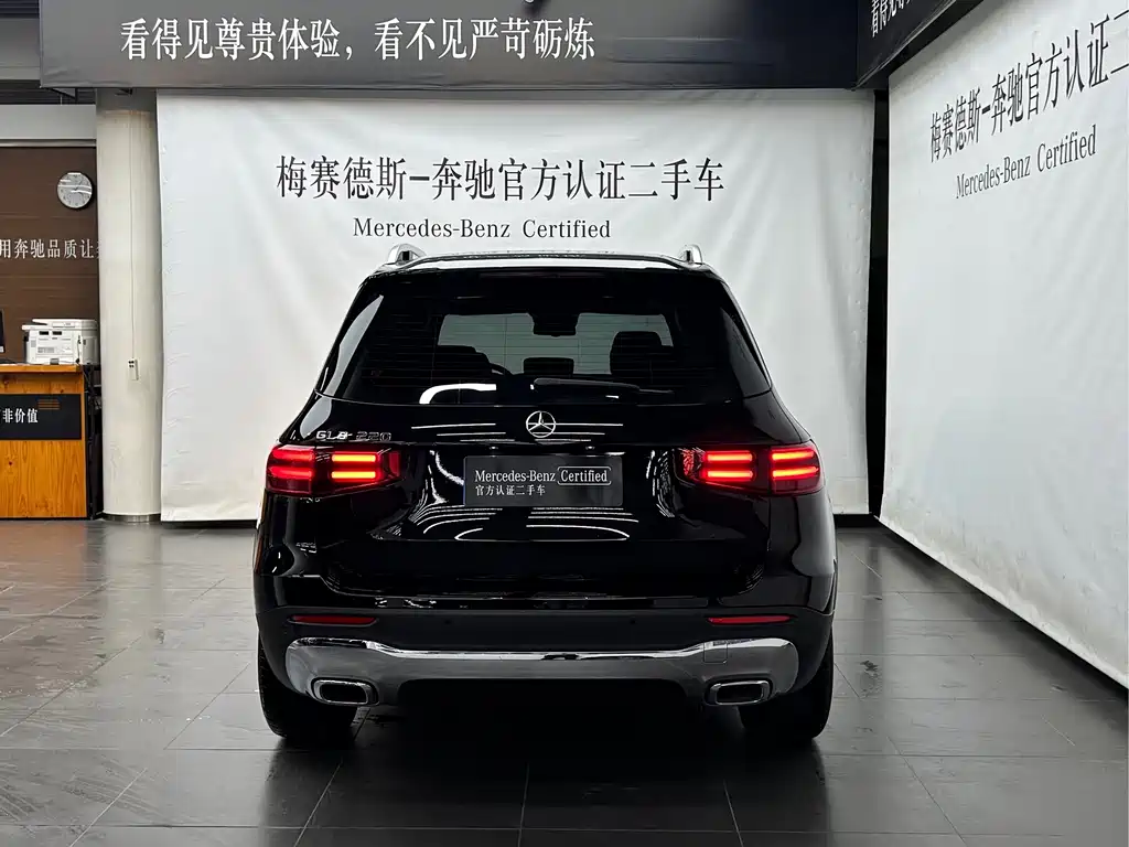 Mercedes-Benz GLB — миниатюра 4