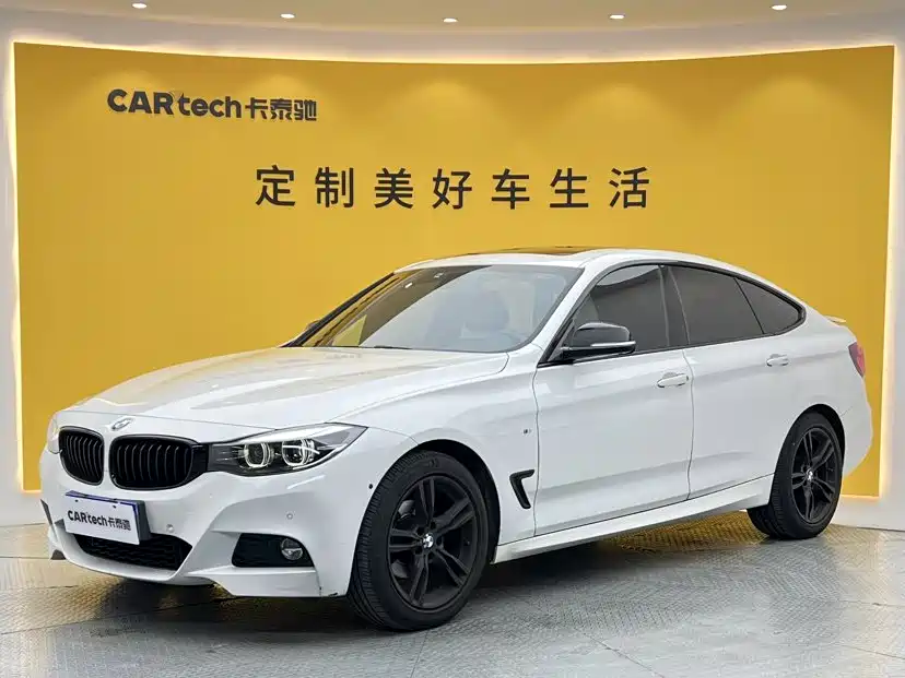 BMW 3 Series GT — миниатюра 11