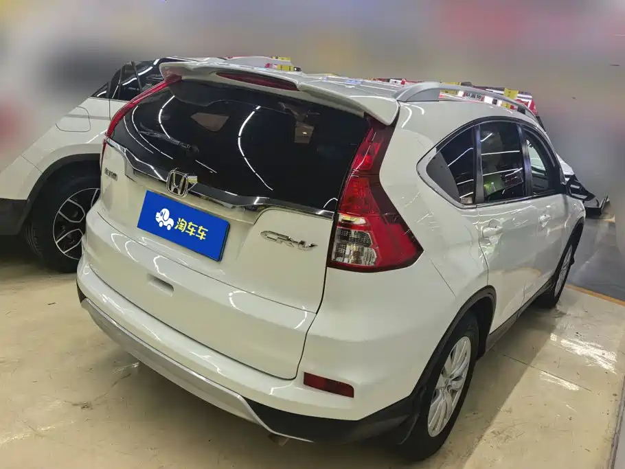 Honda CR-V — миниатюра 3