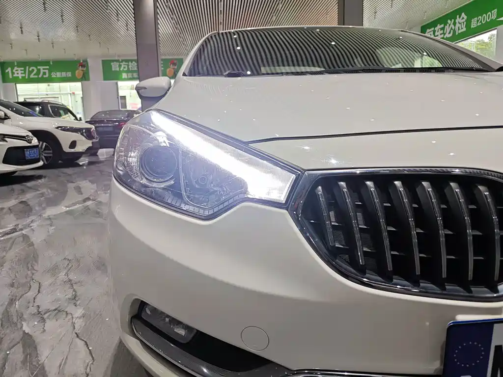 Kia K3 — миниатюра 20