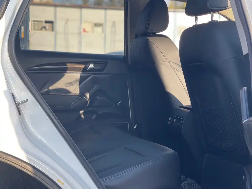 Zotye T600 2016 1.5T MT Elite