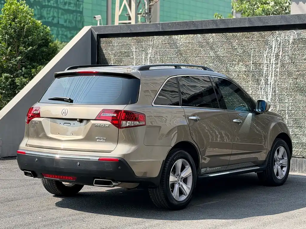 Acura MDX — миниатюра 8