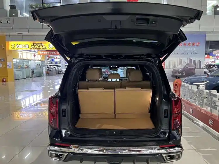 GAC Motor Trumpchi ES9 — миниатюра 13