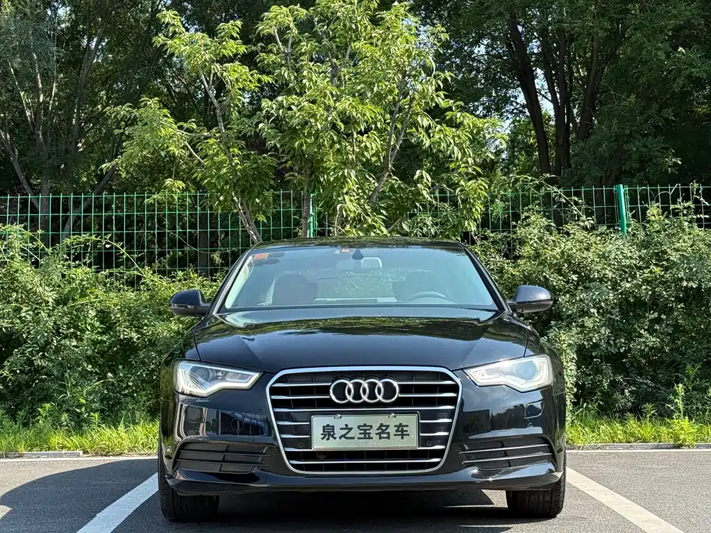 Audi A6L 2012 TFSI Comfort