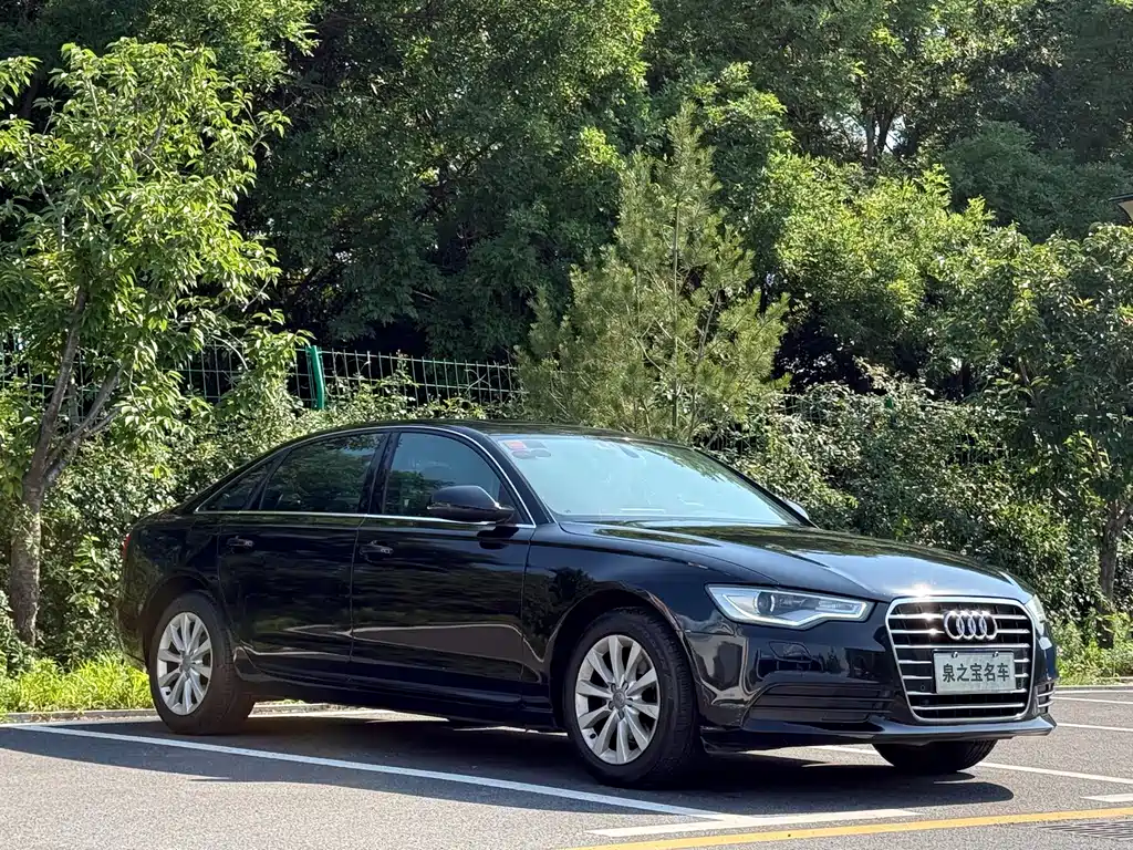 Audi A6L 2012 TFSI Comfort