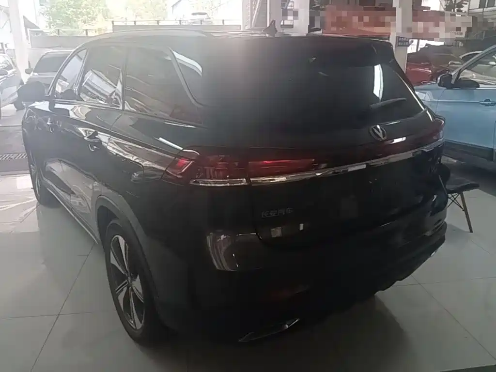 Changan X7 PLUS — миниатюра 5