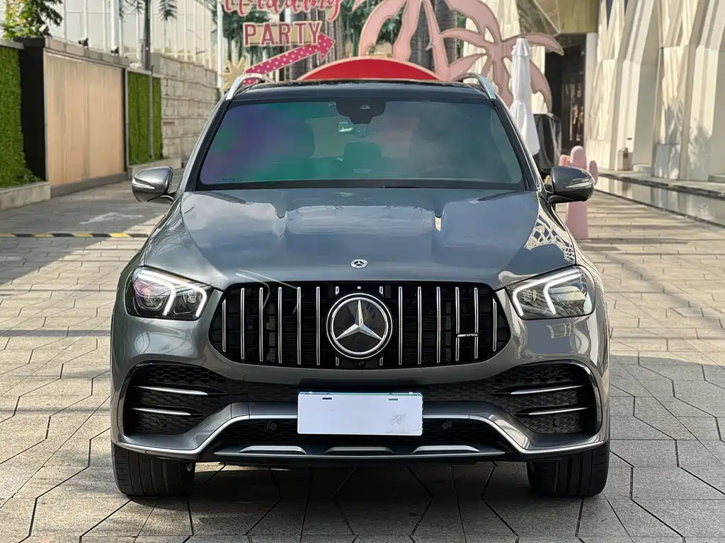 Mercedes-Benz GLE AMG — миниатюра 2