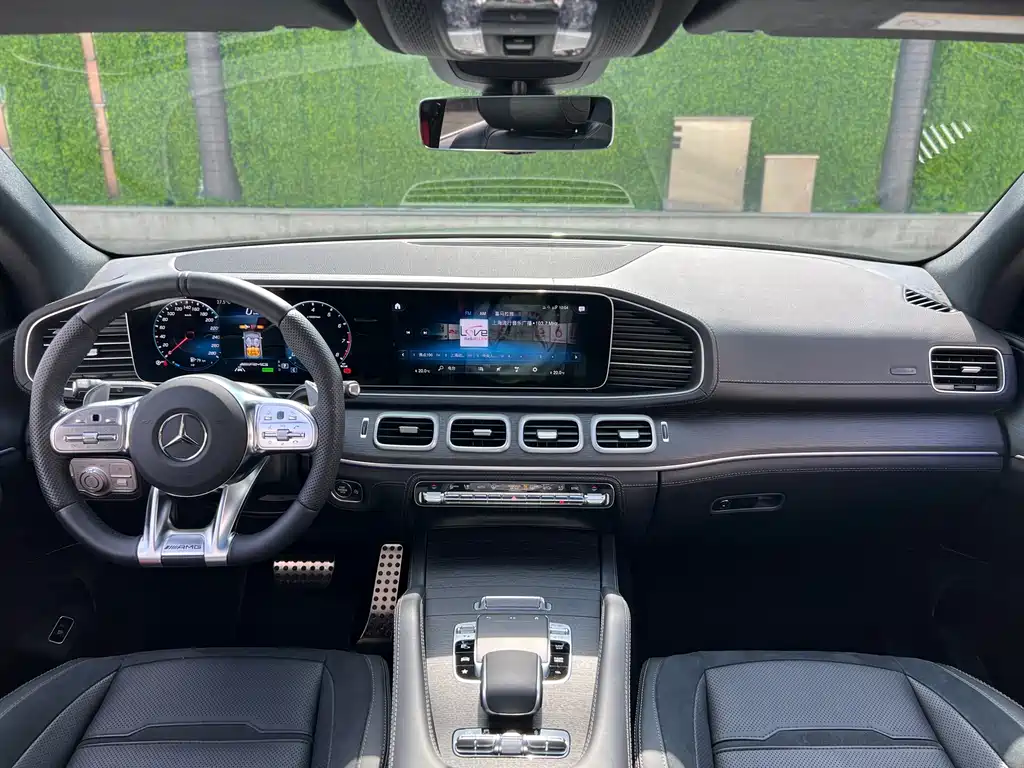 Mercedes-Benz GLE AMG — миниатюра 15