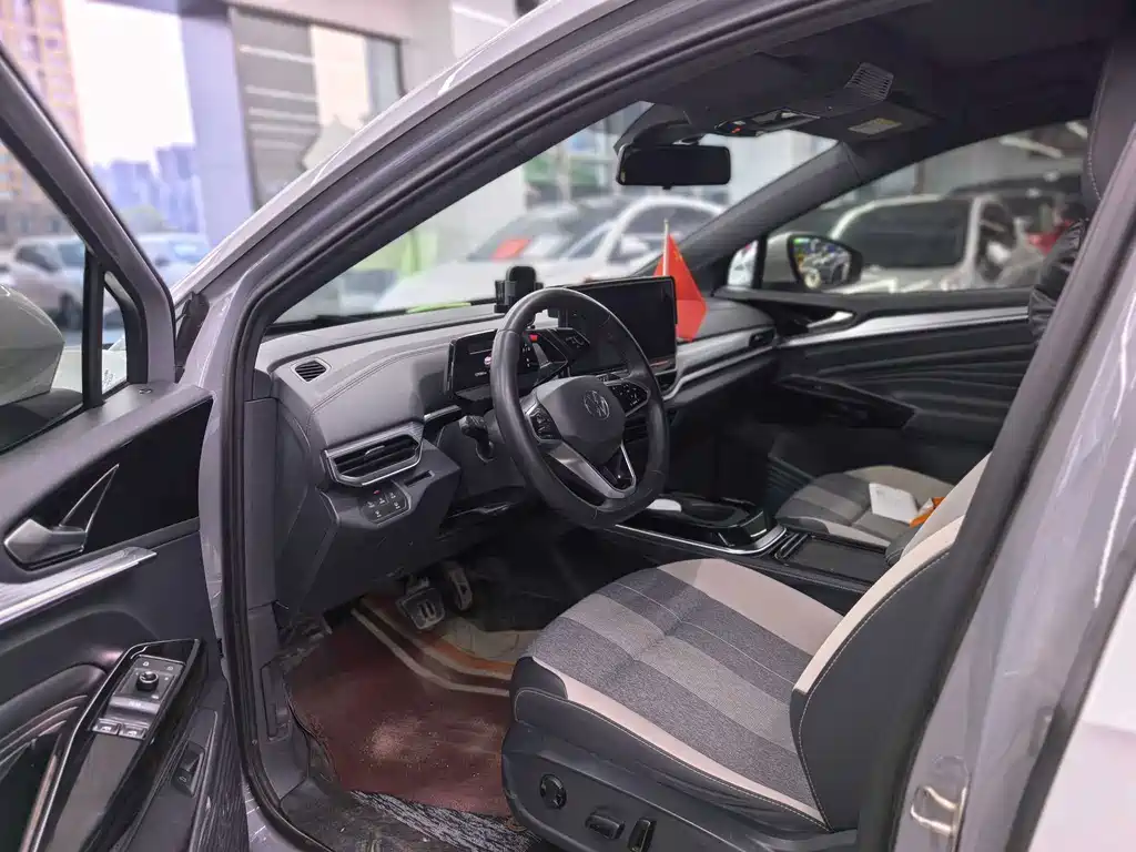 Volkswagen ID.4 Crozz — миниатюра 6