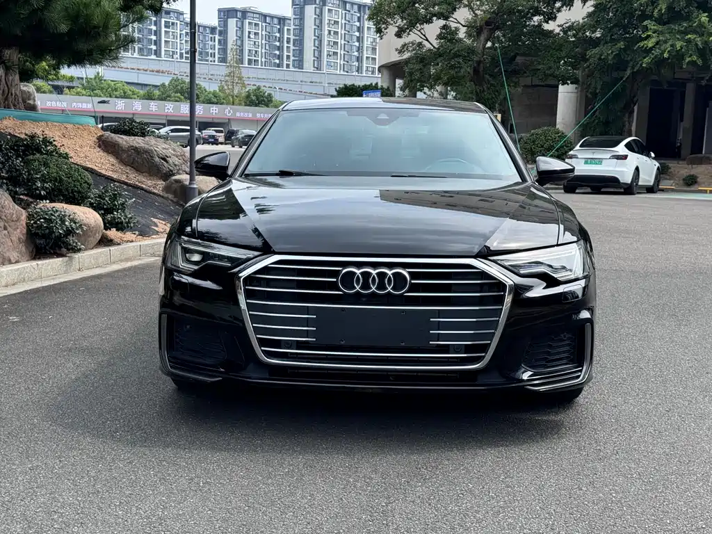 Audi A6L — миниатюра 2