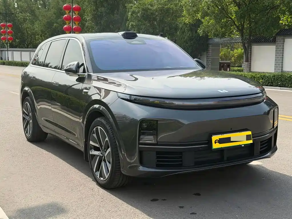 Li Auto Li L7 — миниатюра 3