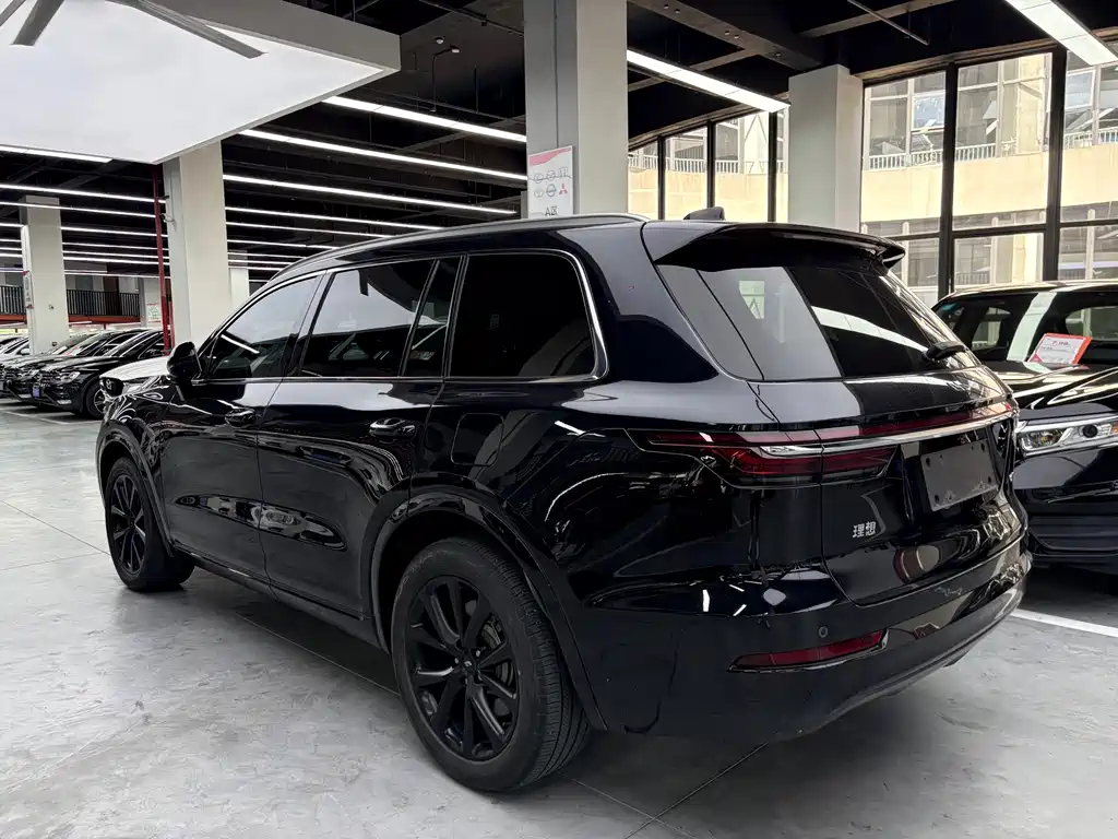 Li Auto Li ONE — миниатюра 19