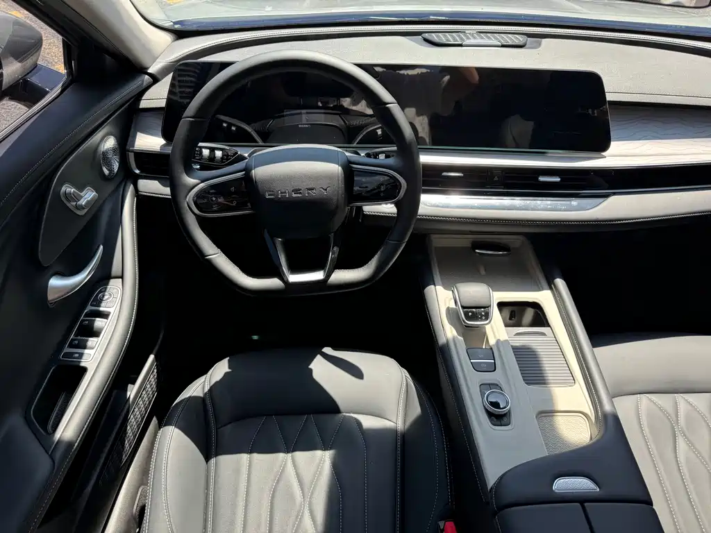 Chery Arrizo 8 — миниатюра 7