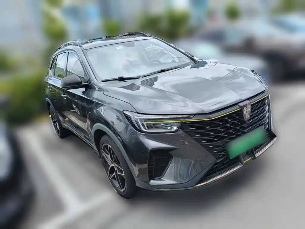 Roewe RX5 New Energy — миниатюра 6