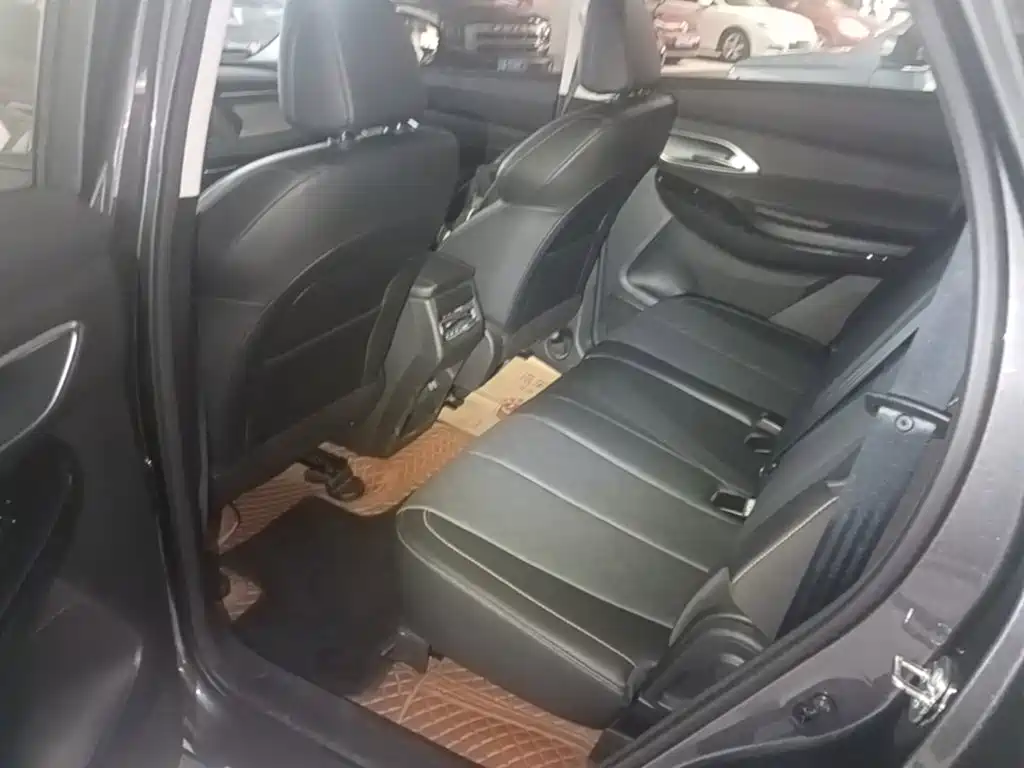Changan X7 PLUS — миниатюра 17