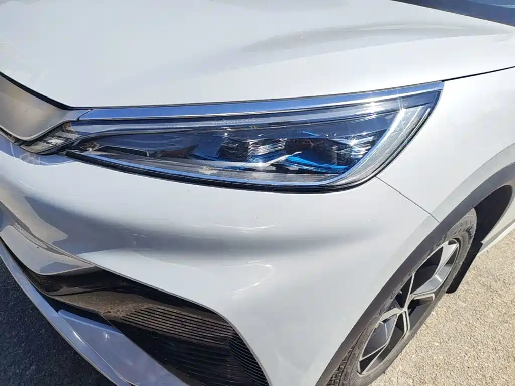 BYD Yuan Plus — миниатюра 24