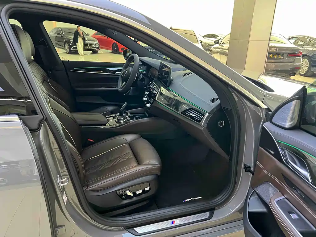BMW 6 GT 2021 630i M Sport