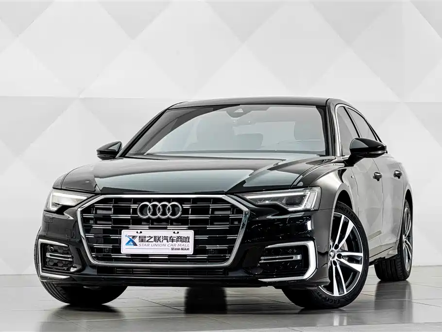 Audi A6L — миниатюра 2