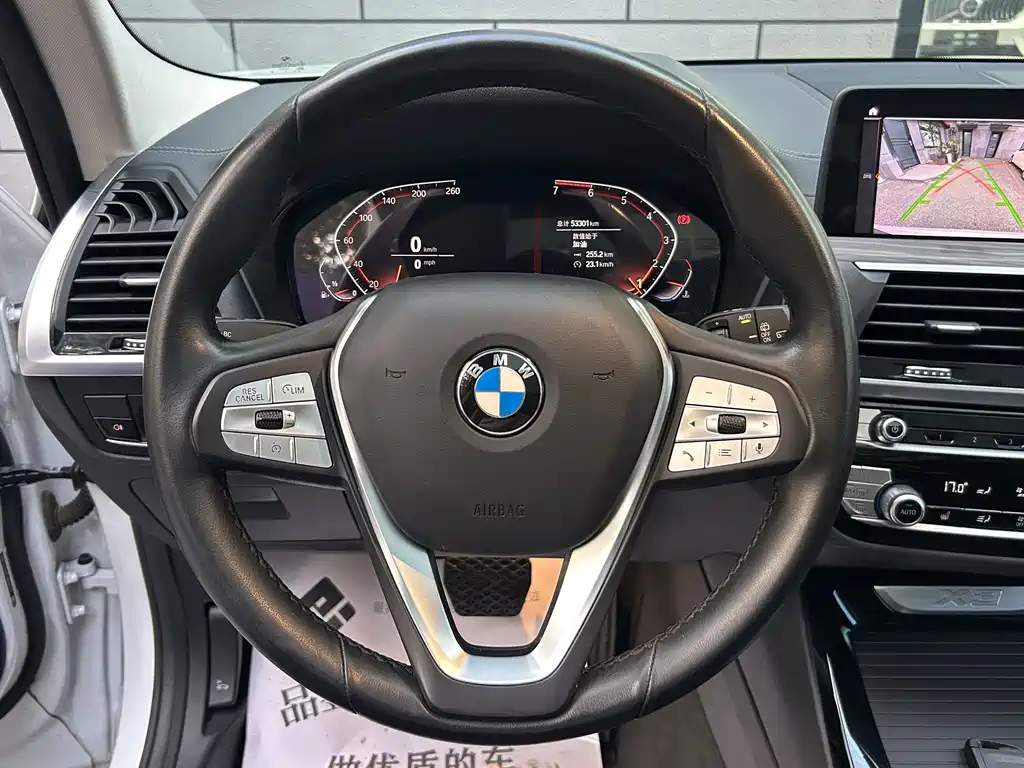 BMW X3 — миниатюра 8