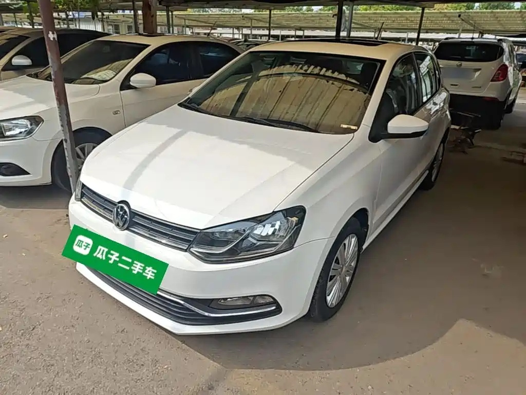 Volkswagen Polo — миниатюра 2