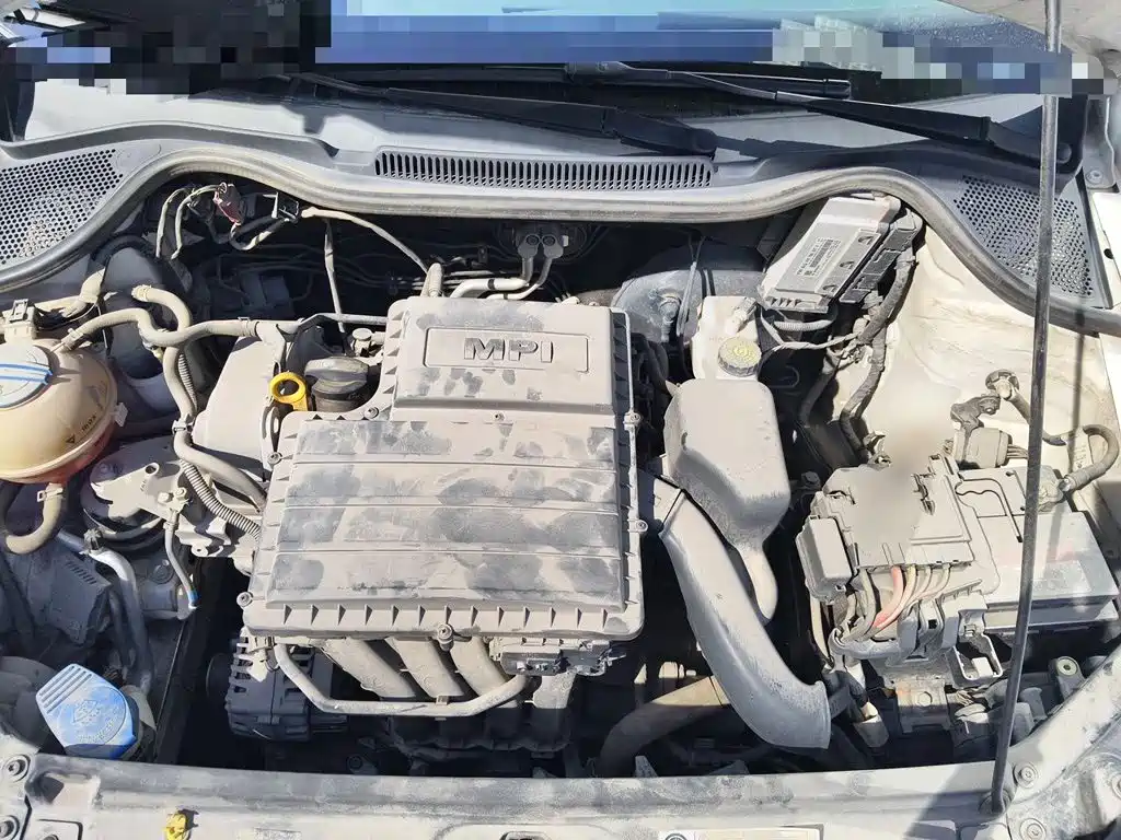 Volkswagen Polo — миниатюра 21
