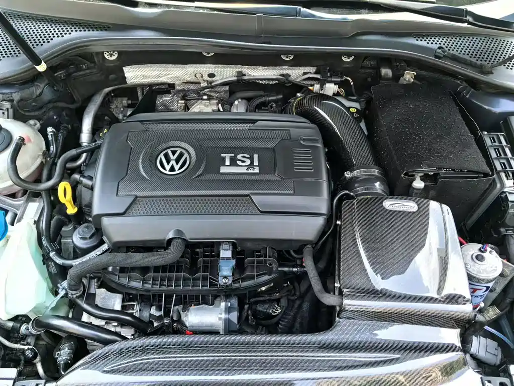 Volkswagen Golf (Import) — миниатюра 6