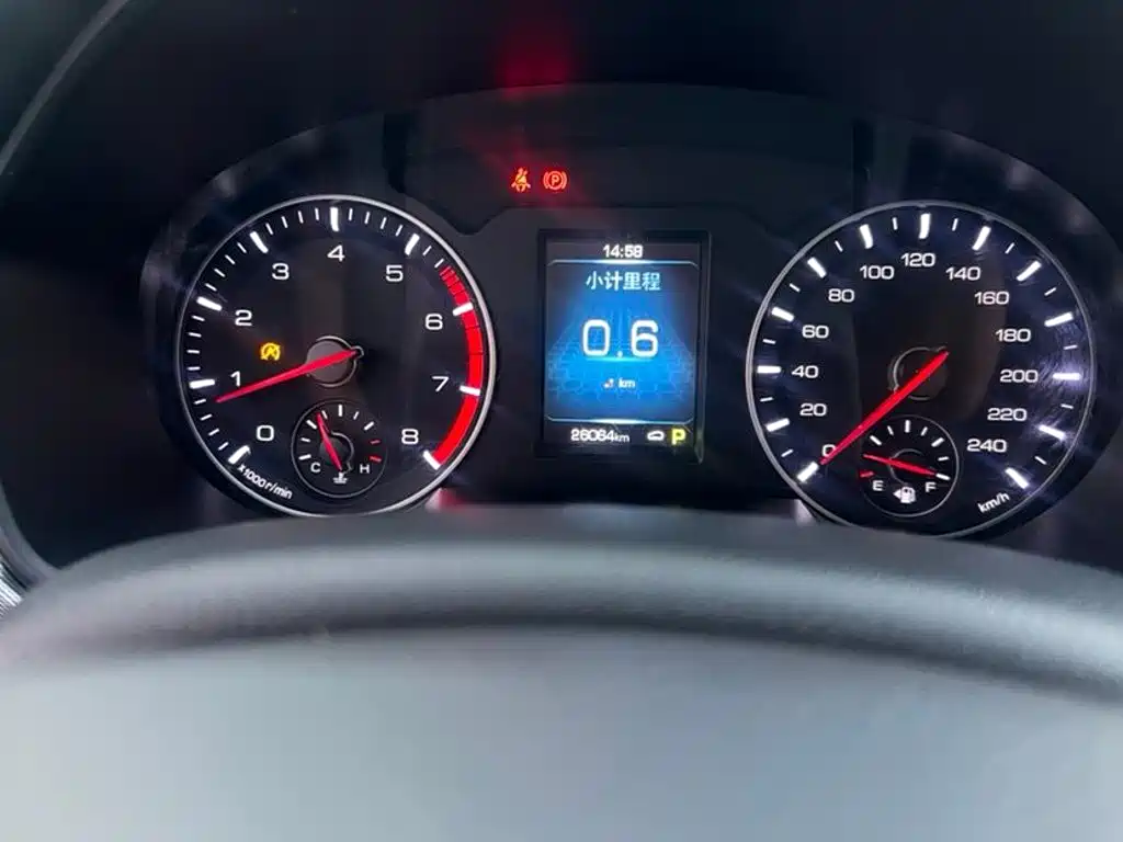 Haval H6 — миниатюра 9