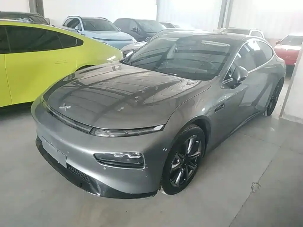 XPeng P7 — миниатюра 2