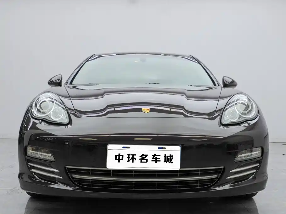 Porsche Panamera — миниатюра 4