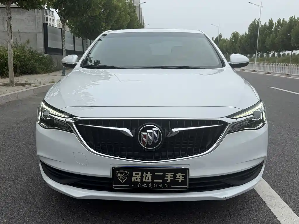 Buick Excelle — миниатюра 2