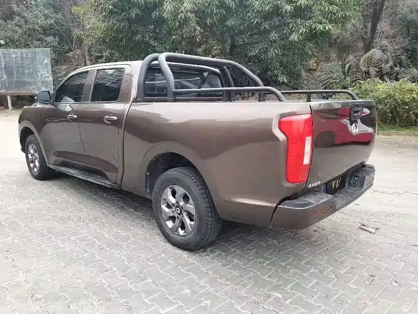Great Wall Pao — миниатюра 6