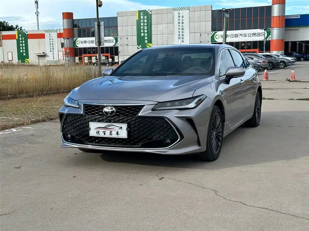 Toyota Avalon 2023 2.5L Touring Luxury