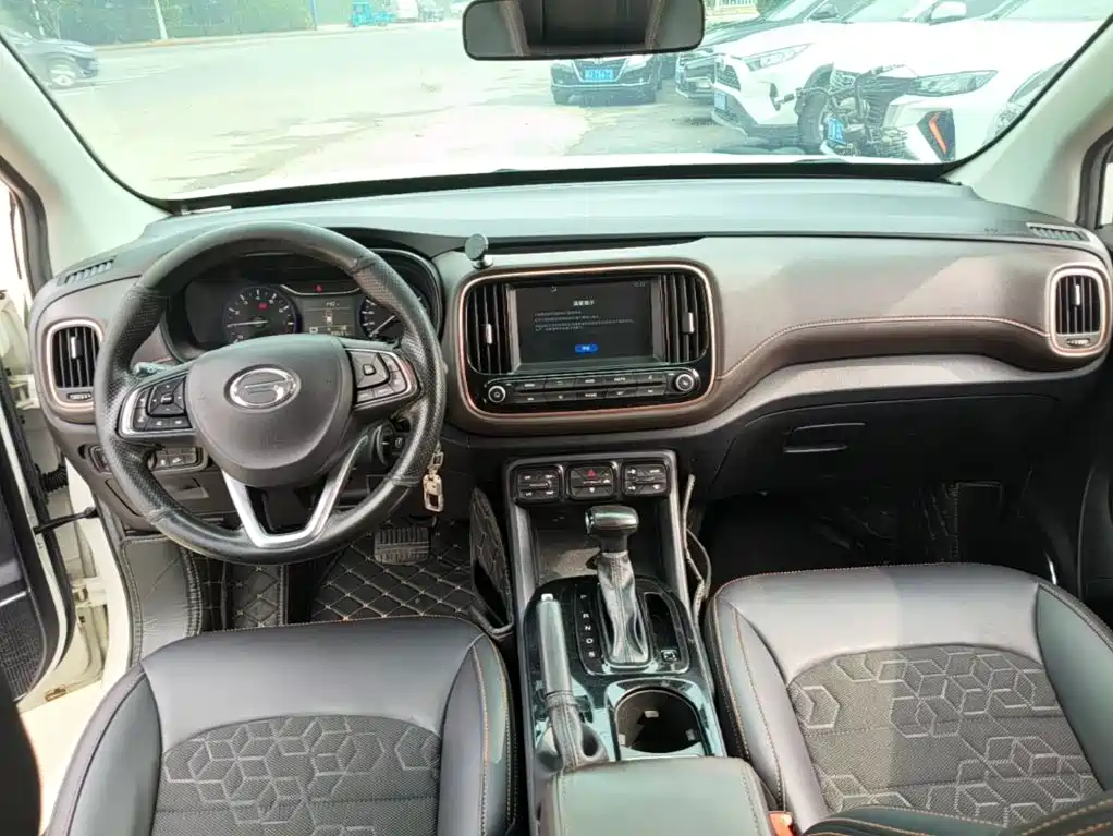 GAC Motor Trumpchi GS3 — миниатюра 10